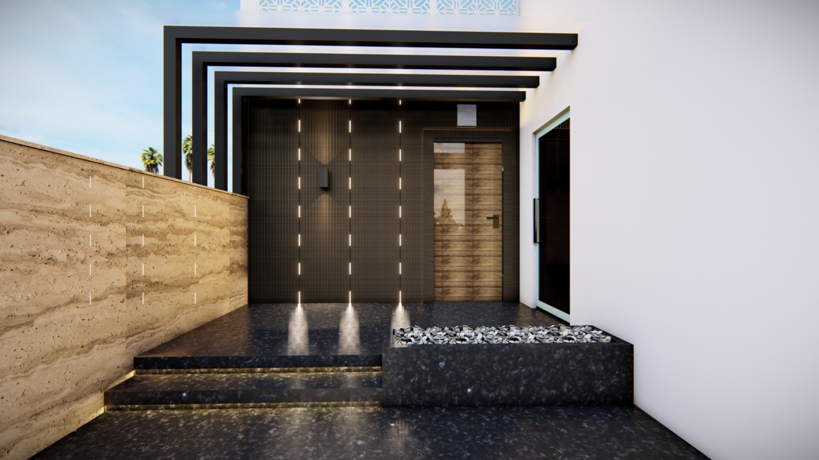 Residence - 1